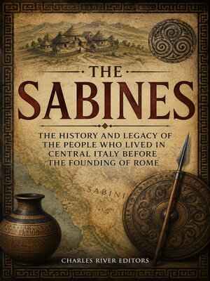 cover image of The Sabines